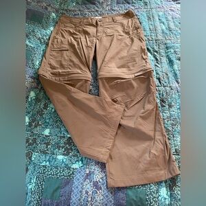 Guide Series Nylon Camping Pants Women's Size 12